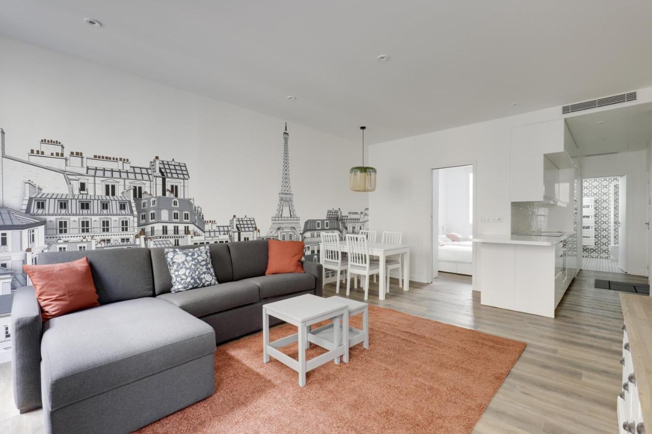 Ac 4P Apt - Louvres Place Vendome Paris Center By Weekome Exterior foto