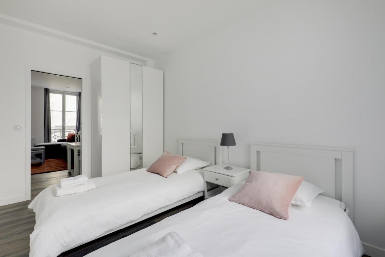 Ac 4P Apt - Louvres Place Vendome Paris Center By Weekome Exterior foto