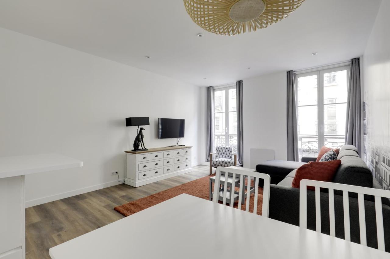 Ac 4P Apt - Louvres Place Vendome Paris Center By Weekome Exterior foto