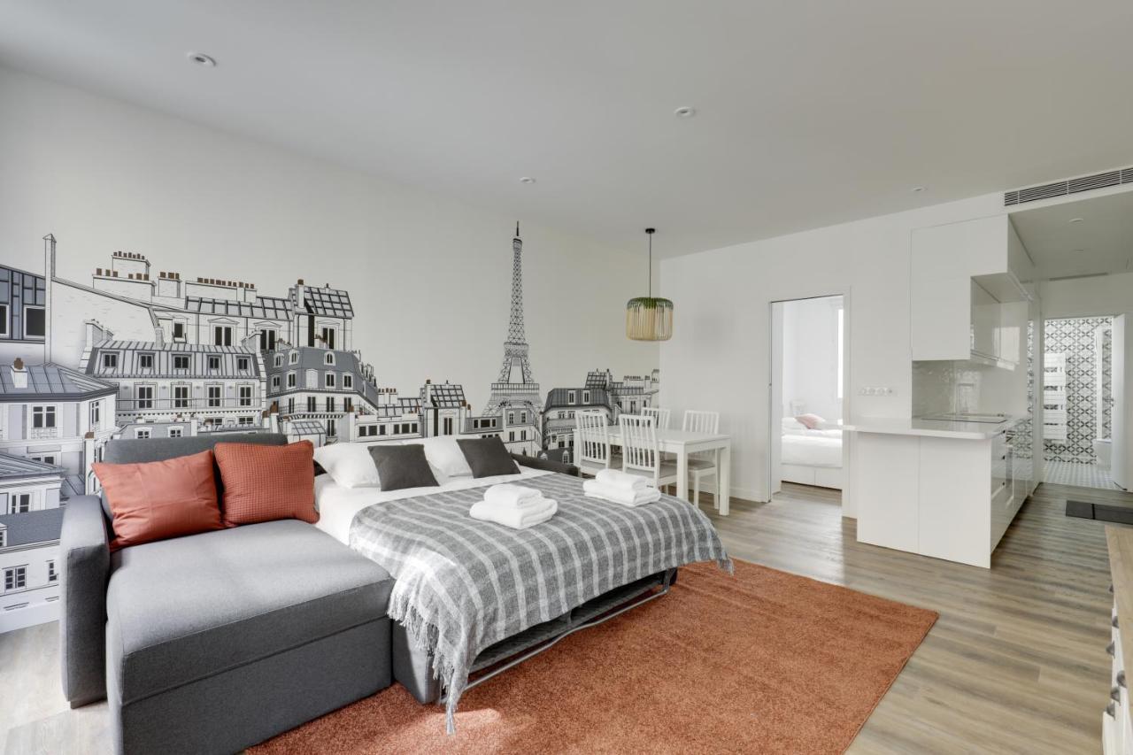 Ac 4P Apt - Louvres Place Vendome Paris Center By Weekome Exterior foto