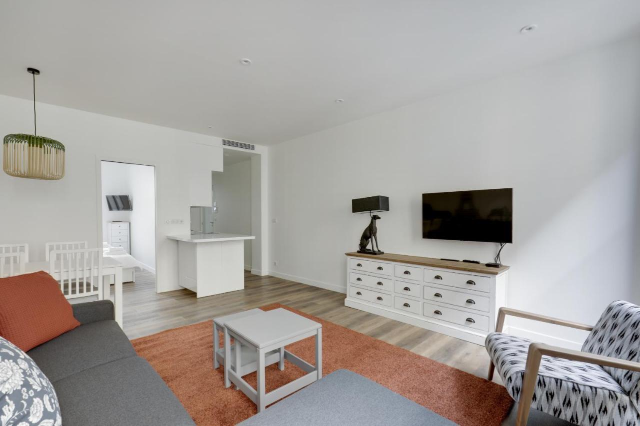 Ac 4P Apt - Louvres Place Vendome Paris Center By Weekome Exterior foto