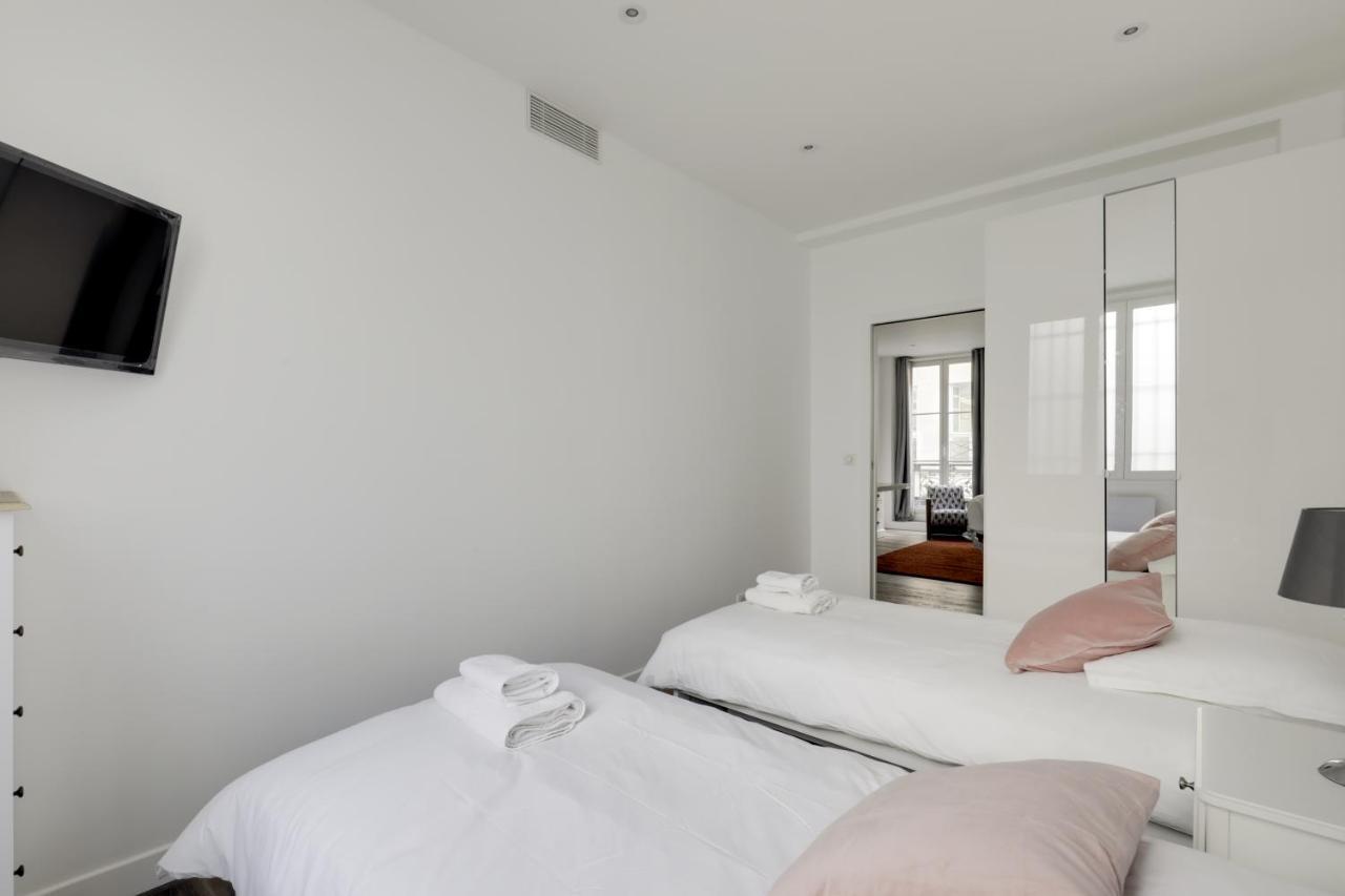 Ac 4P Apt - Louvres Place Vendome Paris Center By Weekome Exterior foto